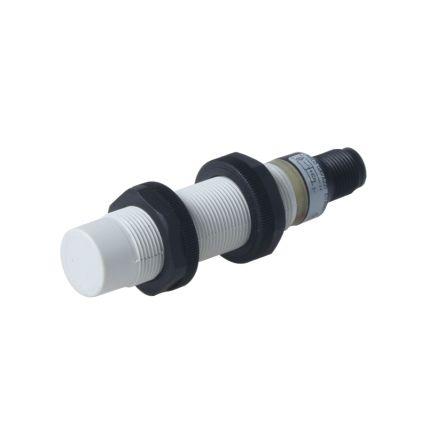 Carlo Gavazzi Indukční bezdotykový snímač EI1808PPOPL-1 Válec se závitem M18 200mA EI18 IP67 PnP 400 Hz 8 mm 40 V dc
