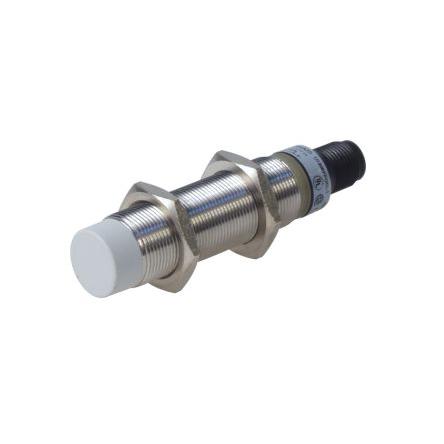 Carlo Gavazzi Indukční bezdotykový snímač EI1808PPOSL-1 Válec se závitem M18 200mA EI18 IP67 PnP 400 Hz 8 mm 40 V dc