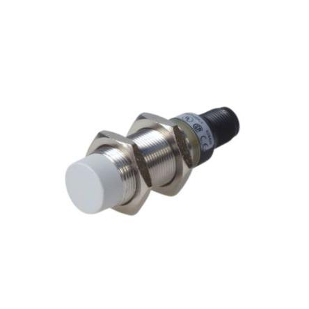 Carlo Gavazzi Indukční bezdotykový snímač EI1808PPOSS-1 Válec se závitem M18 200mA EI18 IP67 PnP 400 Hz 8 mm 40 V dc