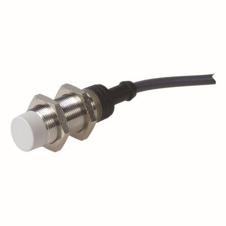 Carlo Gavazzi Indukční bezdotykový snímač EI1808TBOSS Válec se závitem M18 EI18 IP67 2vodičové 25 Hz 8 mm