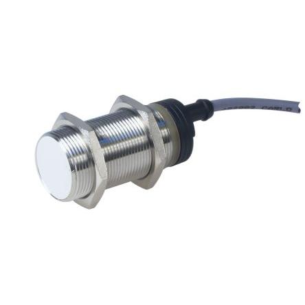 Carlo Gavazzi Indukční bezdotykový snímač EI3010PPCSL Válec se závitem M30 200mA EI30 IP67 PnP 300 Hz 10 mm 40 V dc