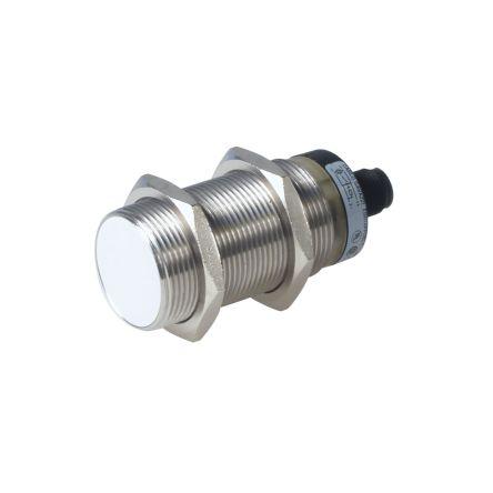 Carlo Gavazzi Indukční bezdotykový snímač EI3010PPOSL-1 Válec se závitem M30 200mA EI30 IP67 PnP 300 Hz 10 mm 40 V dc