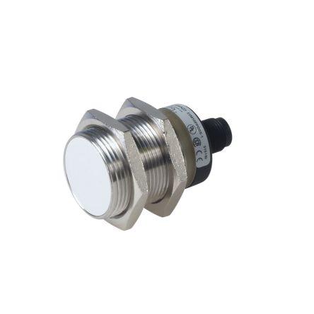 Carlo Gavazzi Indukční bezdotykový snímač EI3010PPOSS-1 Válec se závitem M30 200mA EI30 IP67 PnP 300 Hz 10 mm 40 V dc