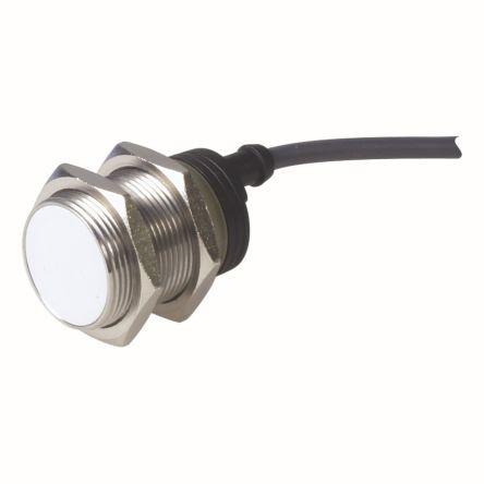 Carlo Gavazzi Indukční bezdotykový snímač EI3010TBCSS Válec se závitem M30 EI30 IP67 2vodičové 25 Hz 10 mm