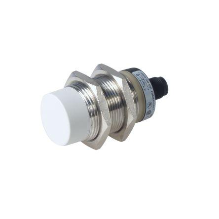 Carlo Gavazzi Indukční bezdotykový snímač EI3015NPOSS-1 Válec se závitem M30 200mA EI30 IP67 NPN 100 Hz 15 mm 40 V dc