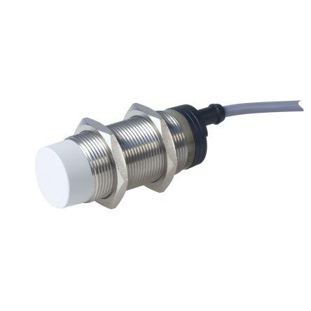 Carlo Gavazzi Indukční bezdotykový snímač EI3015PPOSL Válec se závitem M30 200mA EI30 IP67 PnP 100 Hz 15 mm 40 V dc