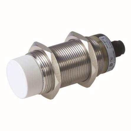 Carlo Gavazzi Indukční bezdotykový snímač EI3015TBOSL-6 Válec se závitem M30 EI30 IP67 2vodičové 25 Hz 15 mm 250 V dc