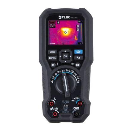 Multimetr, číslo modelu: DM286 FLIR