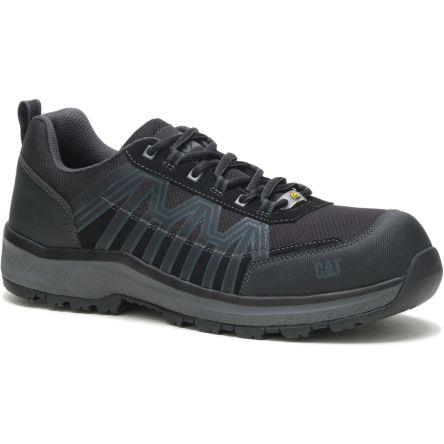 Caterpillar Charge Unisex Černá Školitel bezpečnosti 7 41