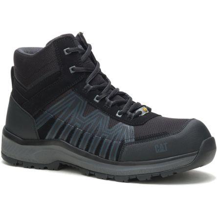 řada: Charge Bezpečnostní obuv obuv Unisex 9, Černá Caterpillar 43 SRC