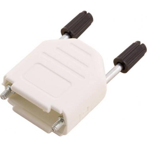 encitech DPPK09-W-K 6353-0107-01 Pólů: 9 plast 180 ° bílá 1 ks
