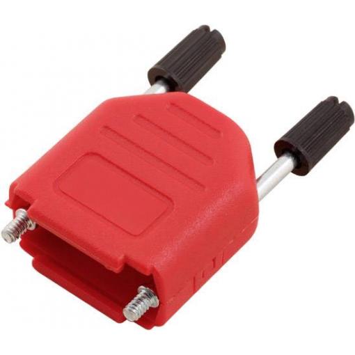encitech DPPK09-R-K 6353-0103-01 Pólů: 9 plast 180 ° červená 1 ks