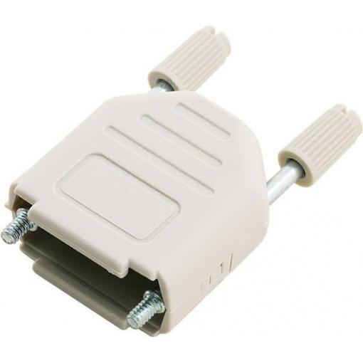 encitech DPPK09-LG-K 6353-0101-01 Pólů: 9 plast 180 ° světle šedá 1 ks
