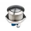 APEM Tlačítkový spínač, řada: AV IP65 SPST Panel Okamžité 16.2 mm 200mA 48 V dc