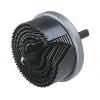 Wolfcraft 2160000 2160000 sada děrovacích pil 25 mm, 32 mm, 38 mm, 45 mm, 50 mm, 56 mm, 62 mm 1 ks