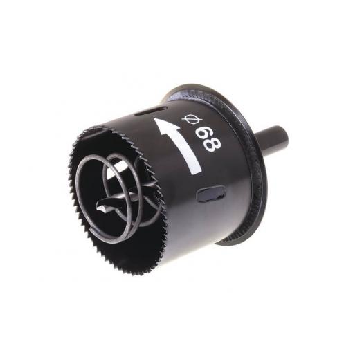 Wolfcraft 2158000 2158000 vrtací korunka 68 mm 1 ks