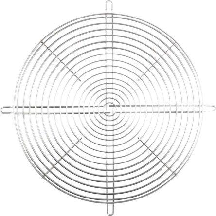 ebm-papst Krycí rošt 250 mm, Práškově lakovaná ocel 295 mm 295 mm 295mm 6.4 mm