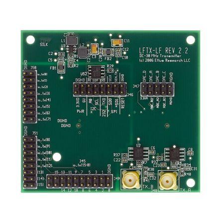 Vývojová deska pro Vysílač-přijímač Ettus LFTX USRP N200/N210 Digilent, klasifikace: Dceřiná karta, pro použití s: GNU