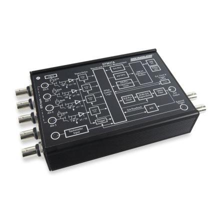 Sběr dat, číslo modelu: DT9837A 52.7 ksps Digilent 4 USB, rozlišení: 24 bit