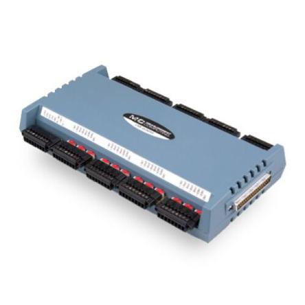 Sběr dat, číslo modelu: USB-QUAD08 Digilent 8 USB, rozlišení: 32 bit