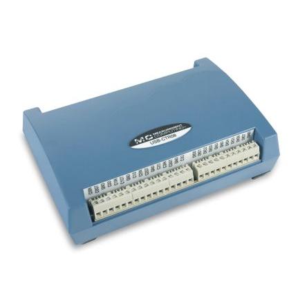 Sběr dat, číslo modelu: USB-CTR04 Digilent 4 USB, rozlišení: 32 bit