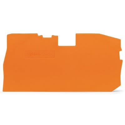 Koncová a střední deska, řada: TOPJOB S 2016-7192, Koncová a střední deska, pro použití s: Blok železničního terminálu