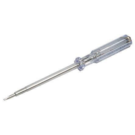 Síťový zkoušecí šroubovák, délka lopatky: 105 mm STHT0-62685 Stanley 3.5 mm