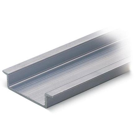 WAGO Lišta DIN Hliník, délka: 2 mm, šířka: 8mm, výška: 2000 mm