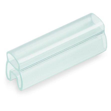 Kabelová spona, řada: 211 Kabelová montáž barva Bílá 23 mm x WAGO 5 mm 211-823