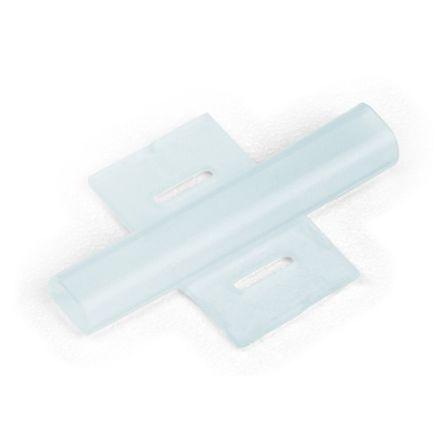 Kabelová spona, řada: 211 Kabelová montáž barva Černá 23 mm x WAGO 4 mm 211-829