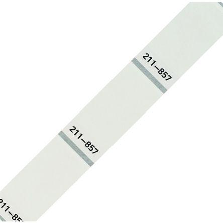 WAGO Označení Bílá Černá 44 mm 500 V balení