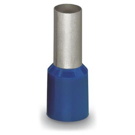 WAGO Dutinka, řada: 216 Izolované délka kolíku 23 mm Modrá, průměr kolíku: 9.6 mm