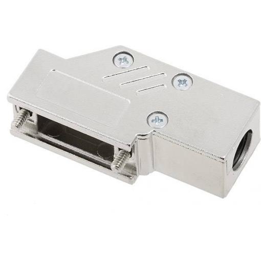 encitech DCMR09-ULP 1060-0135-01 Pólů: 9 celokov 90 ° stříbrná 1 ks