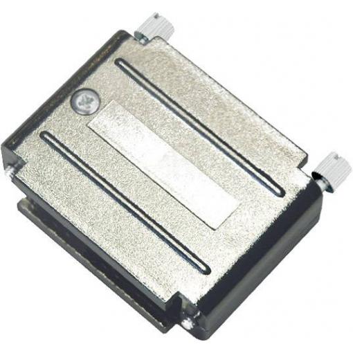 encitech DAPK25-JS/MET 6211-0100-43 Pólů: 25 plast, pokovený stříbrná 1 ks