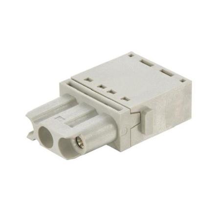 HARTING Modul napájecího konektoru pro vysoké zatížení 40A Vnitřní HAN Modular 3