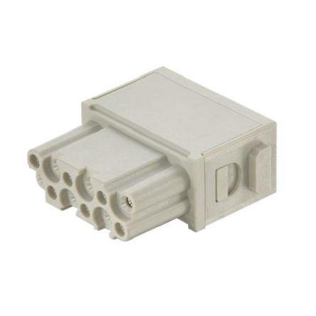 HARTING Modul napájecího konektoru pro vysoké zatížení 10A Vnitřní HAN Modular 12
