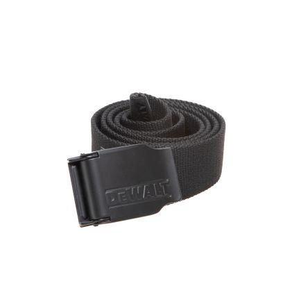 DeWALT Pohodlný opasek, Černá, Šedá Polyester Přezka One Size