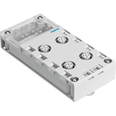Hydraulický blok, řada: CPX Festo 195704