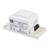 Transformátor pro montáž na podvozek 100 VA, počet výstupů: 2, sekundární napětí: 2 x 12 V ac Block