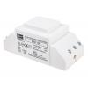 Transformátor pro montáž na podvozek 100 VA, počet výstupů: 2, sekundární napětí: 2 x 12 V ac Block