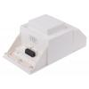 Transformátor pro montáž na podvozek 200 VA, počet výstupů: 2, sekundární napětí: 2 x 12 V ac Block