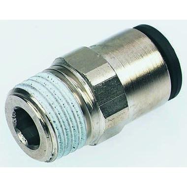 Legris Pneumatická armatura, řada: LF3000 Vnější 3/8" R