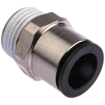 Legris Pneumatická armatura, řada: LF3000 Vnější 1/2" R