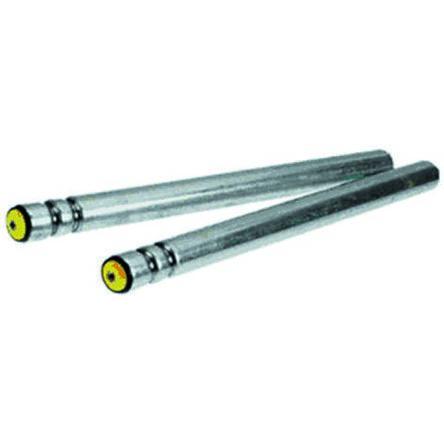 Váleček dopravníku, řada: 17x3 M8 50 mm x 600 mm Interroll