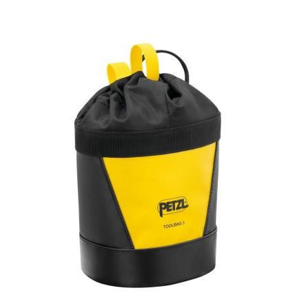 Brašna na nářadí, Polypropylen, Polyester Brašna na nářadí, délka: 190 mm 140mm x Petzl