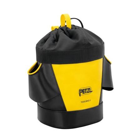 Brašna na nářadí, Polypropylen, Polyester Brašna na nářadí, délka: 340 mm 340mm x Petzl