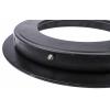 RS PRO Silné zatížení Otočný stůl pro dopravníky 400 mm 7.5 kN