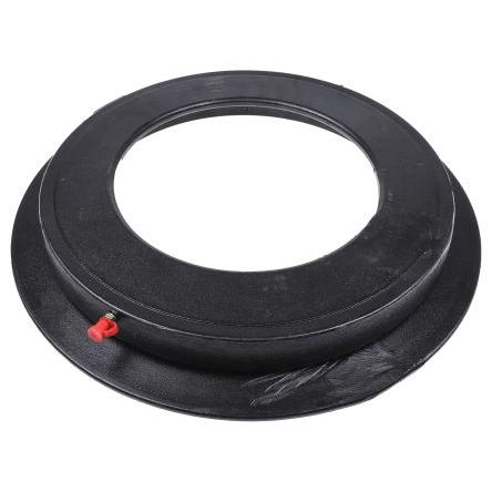 RS PRO Silné zatížení Otočný stůl pro dopravníky 400 mm 7.5 kN
