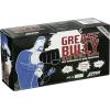 Kunzer GREASE BULLY XXL 100 ks nitril jednorázové rukavice Velikost rukavic: XXL EN 374-3, EN 420, EN 455