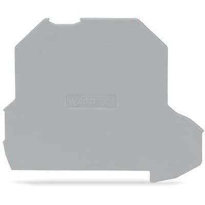 Dělicí deska, řada: TOPJOB S 2002-2295, přepážka, pro použití s: Blok železničního terminálu DIN WAGO CSA
